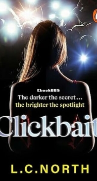 Clickbait - L. C. North - English