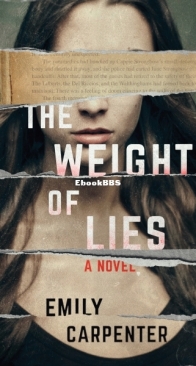 The Weight of Lies - Emily Carpenter - English