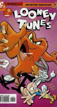 Looney Tunes 131 - DC Comics 2005 - English