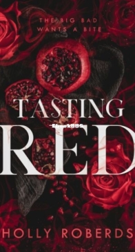 Tasting Red - The Lost Girls 1 - Holly Roberds - English