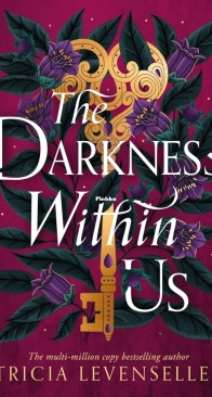 The Darkness Within Us - The Stathos Sisters 2 - Tricia Levenseller - English