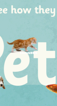 Pets - DK See How They Grow - Sally Beets - English