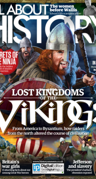 All About History Magazine Issue 034 - 2016 - English