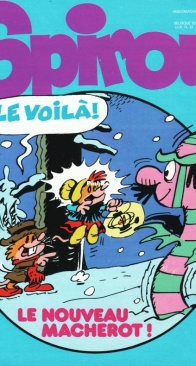 Le Journal de Spirou 2350 - Dupuis 1983 - French