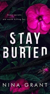 Stay Buried - Nina Grant - English