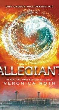 Allegiant - Divergent 3 - Veronica Roth - English