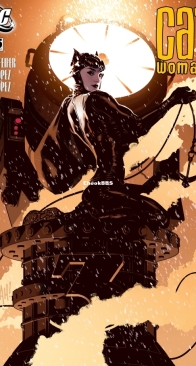 Catwoman Vol 3. 65 (of 83) - DC Comics 2007 - English