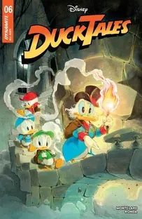 DuckTales 06 - Dynamite 2025 - English