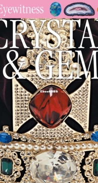 Crystal and Gem - DK Eyewitness -  R. F. Symes - English