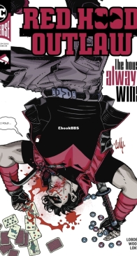 Red Hood - Outlaw - Scott Lobdell - 2019-05-08 (34) - English