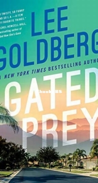 Gated Prey - Eve Ronin 3 - Lee Goldberg - English