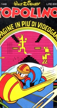 Topolino 1448 - Mondadori 1983 - Italian