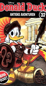 Donald Duck Dubbelpocket Extra 32 - 2018 - Dutch