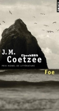 Foe - John Maxwell Coetzee - French