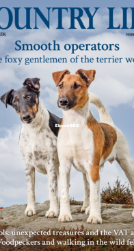 Country Life UK - 02.26.2025 - English