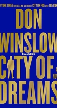City of Dreams - Danny Ryan 2 - Don Winslow - English
