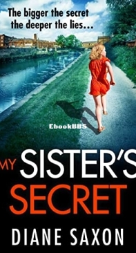 My Sister's Secret - Diane Saxon - English