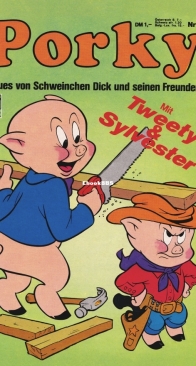 Schweinchen Dick 003 (of 126) - Willms - German