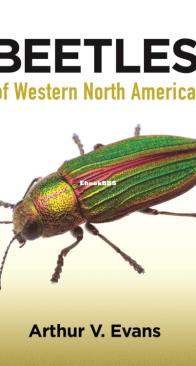 Beetles of Western North America - Arthur V. Evans - English