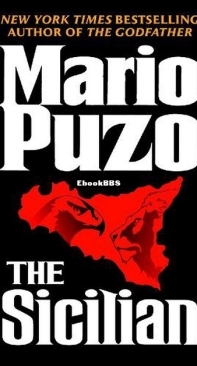 The Sicilian - Mario Puzo - English