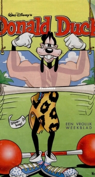 Donald Duck - Dutch Weekblad - Issue 08 - 1998 - Dutch