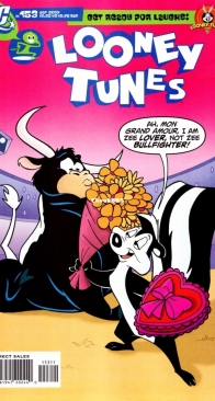 Looney Tunes 153 - DC Comics 2007 - English