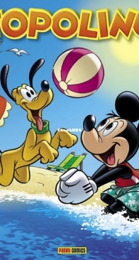 Topolino - 3322 - Panini 2019-07-24 - Italian