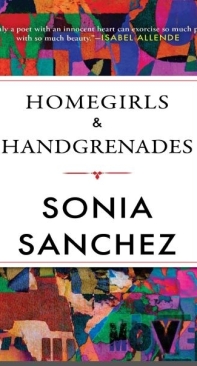 Homegirls and Handgrenades -Sonia Sanchez-English