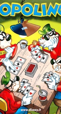 Topolino 2505 - Disney Italia 2003 - Italian