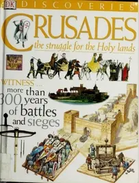 Crusades - DK Discoveries - Melanie Rice - English