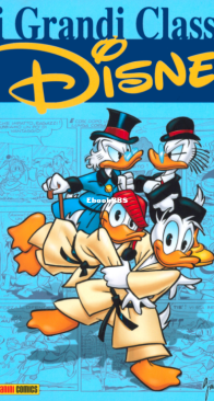 I Grandi Classici Disney II Serie 91 - Panini 2023-07 - Italian