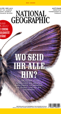 National Geographic 05.2020 - German