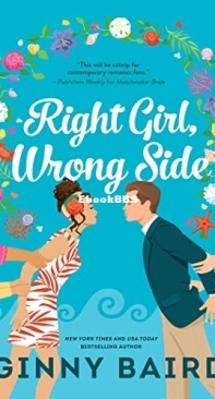 Right Girl, Wrong Side - Ginny Baird - English