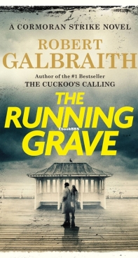 The Running Grave - Cormoran Strike - Robert Galbraith - English