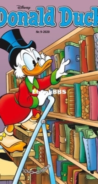Donald Duck - Dutch Weekblad - Issue 09 - 2020 - Dutch