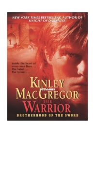 The Warrior - Brotherhood of the Sword - Sherrilyn Kenyon as Kinley Macgregor - English