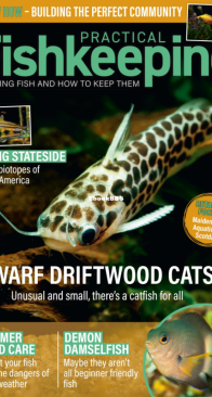Practical Fishkeeping Magazine - 2025-07 - English