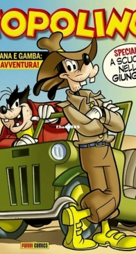 Topolino - 3244 - Panini 2018-01-31 - Italian