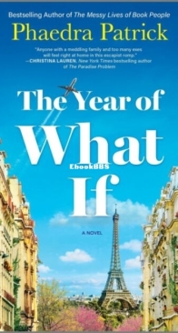 The Year of What If - Phaedra Patrick - English