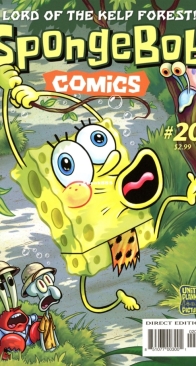 SpongeBob Comics 20 (of 85) - United Plankton Pictures 2013 - Chris Duffy - English