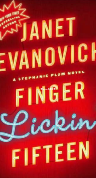 Finger Lickin' Fifteen  - Stephanie Plum 15 - Janet Evanovich - English