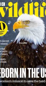 BBC Wildlife 2025 02 - English