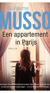Een Appartement in Parijs - Guillaume Musso - Dutch