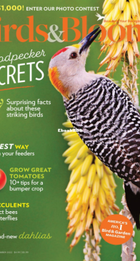 Birds and Blooms - 08-09.2022 - English