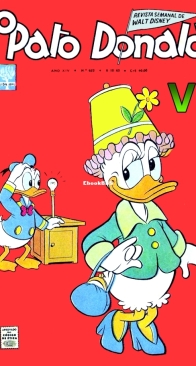 O Pato Donald 0622 - Abril 1963 - Brazilian Portuguese