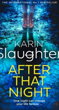 After That Night - Will Trent (11) - Karin Slaughter - English