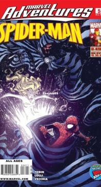 Marvel Adventures: Spider-Man v1 56 (of 61) - Marvel 2009 - Paul Tobin - English