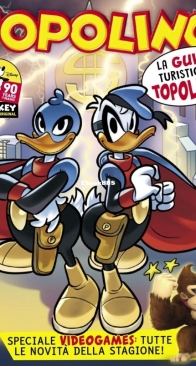 Topolino - 3275 - Panini 2018-08-29 -  Italian