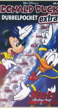 Donald Duck Dubbelpocket Extra 04 - 2012 - Dutch
