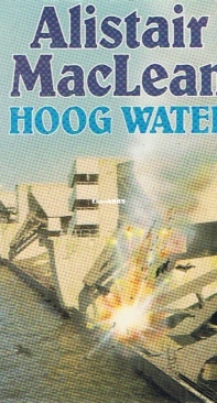 Hoog Water - Alistair MacLean - Dutch